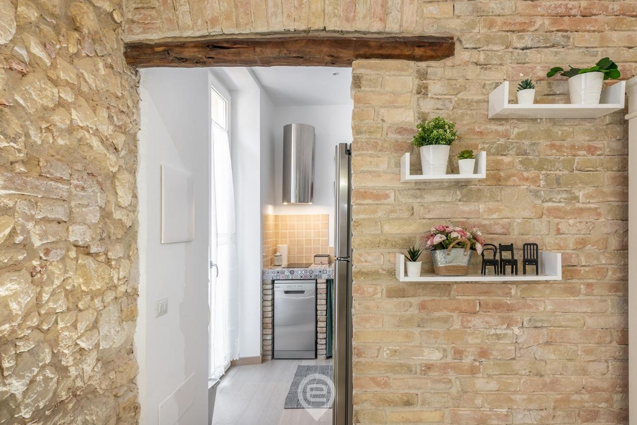 Adriana'S New Loft Cagliari Exterior foto