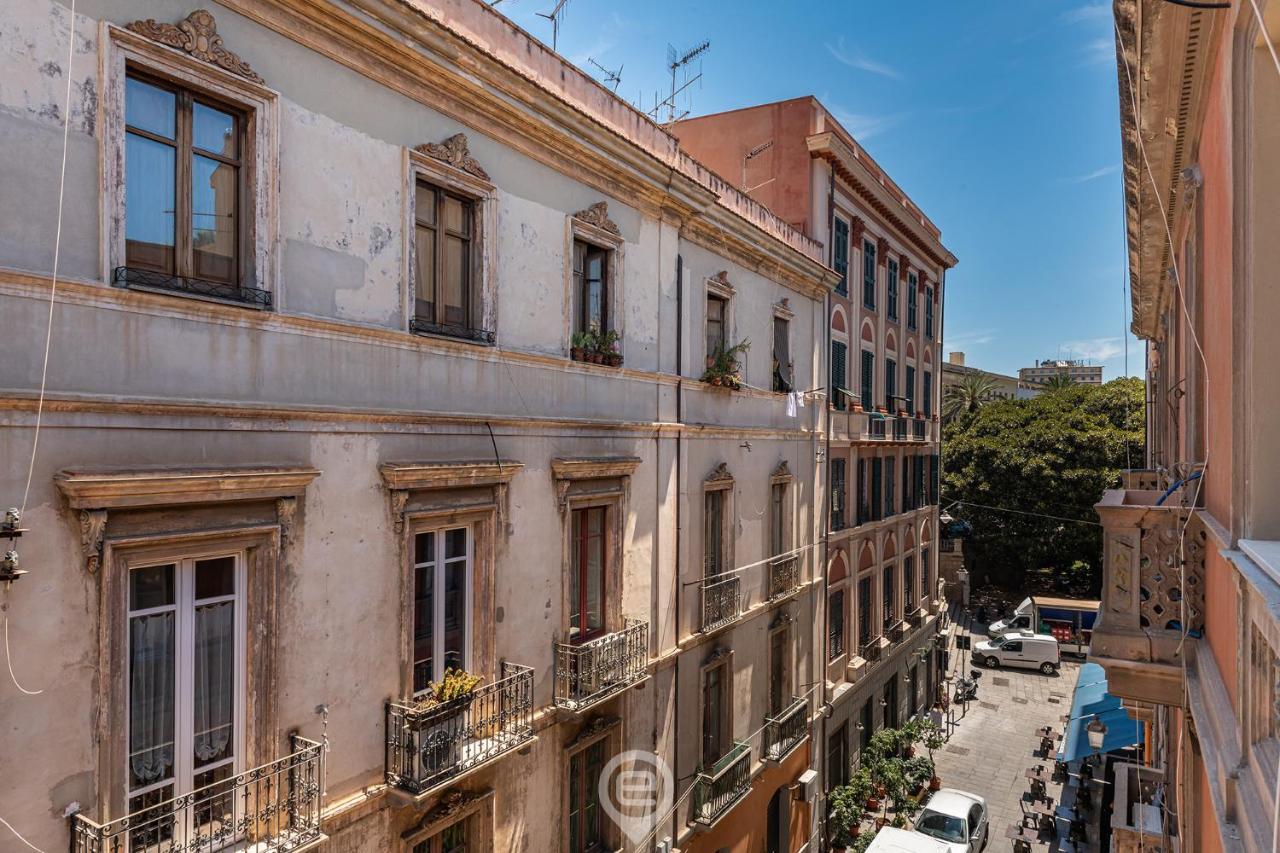 Adriana'S New Loft Cagliari Exterior foto