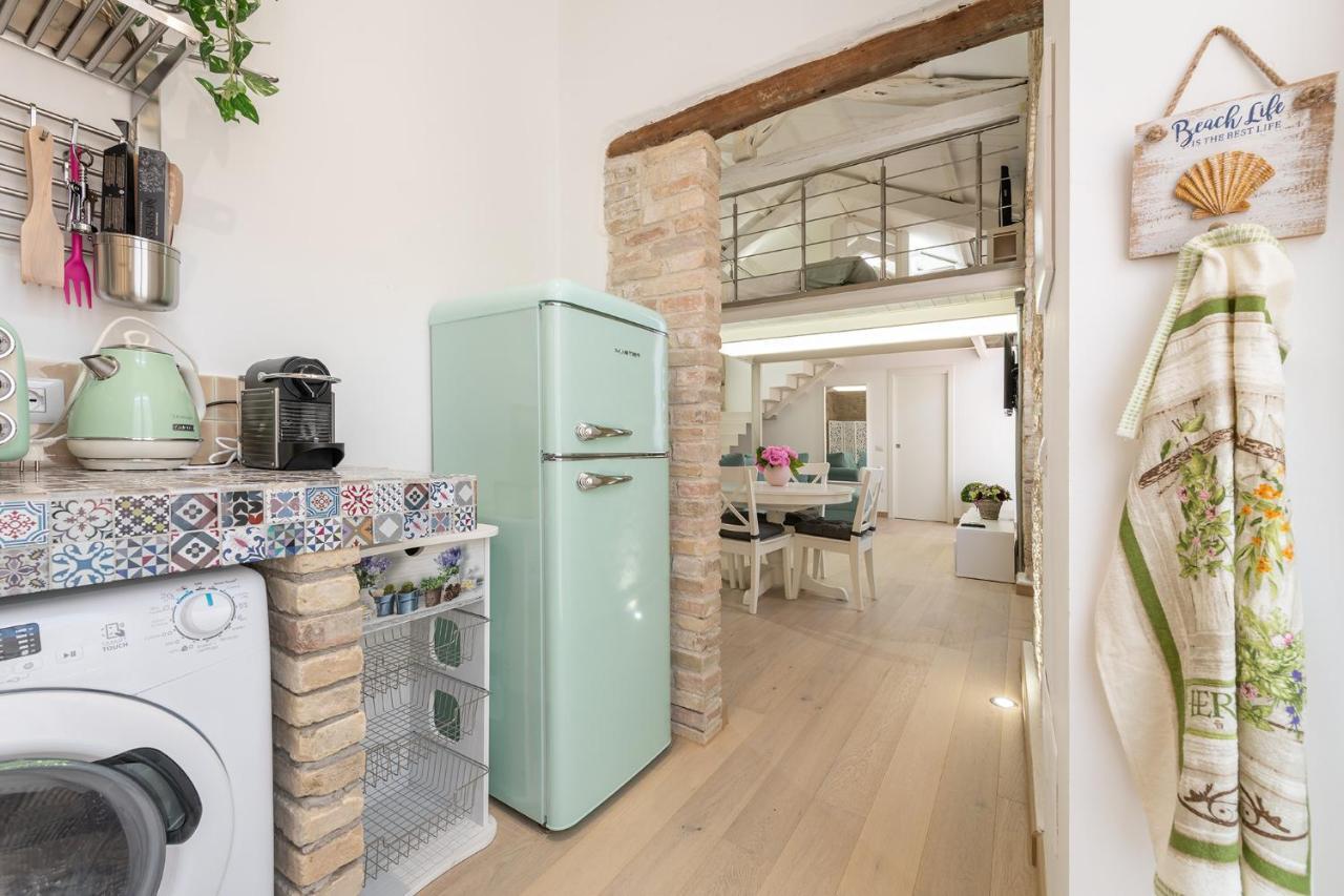 Adriana'S New Loft Cagliari Exterior foto
